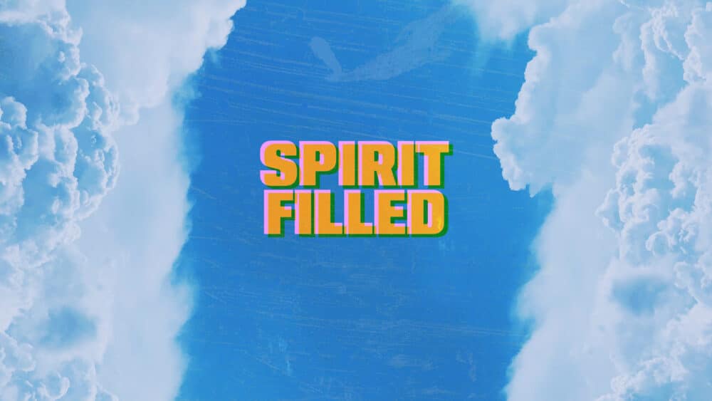 Spirit Filled Image