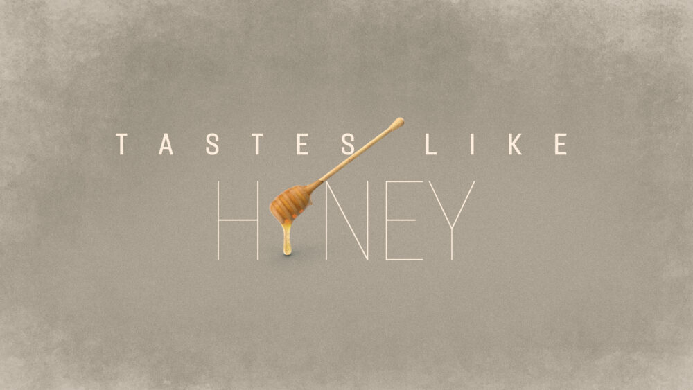 Tastes Like Honey